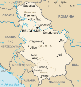 map_serbia